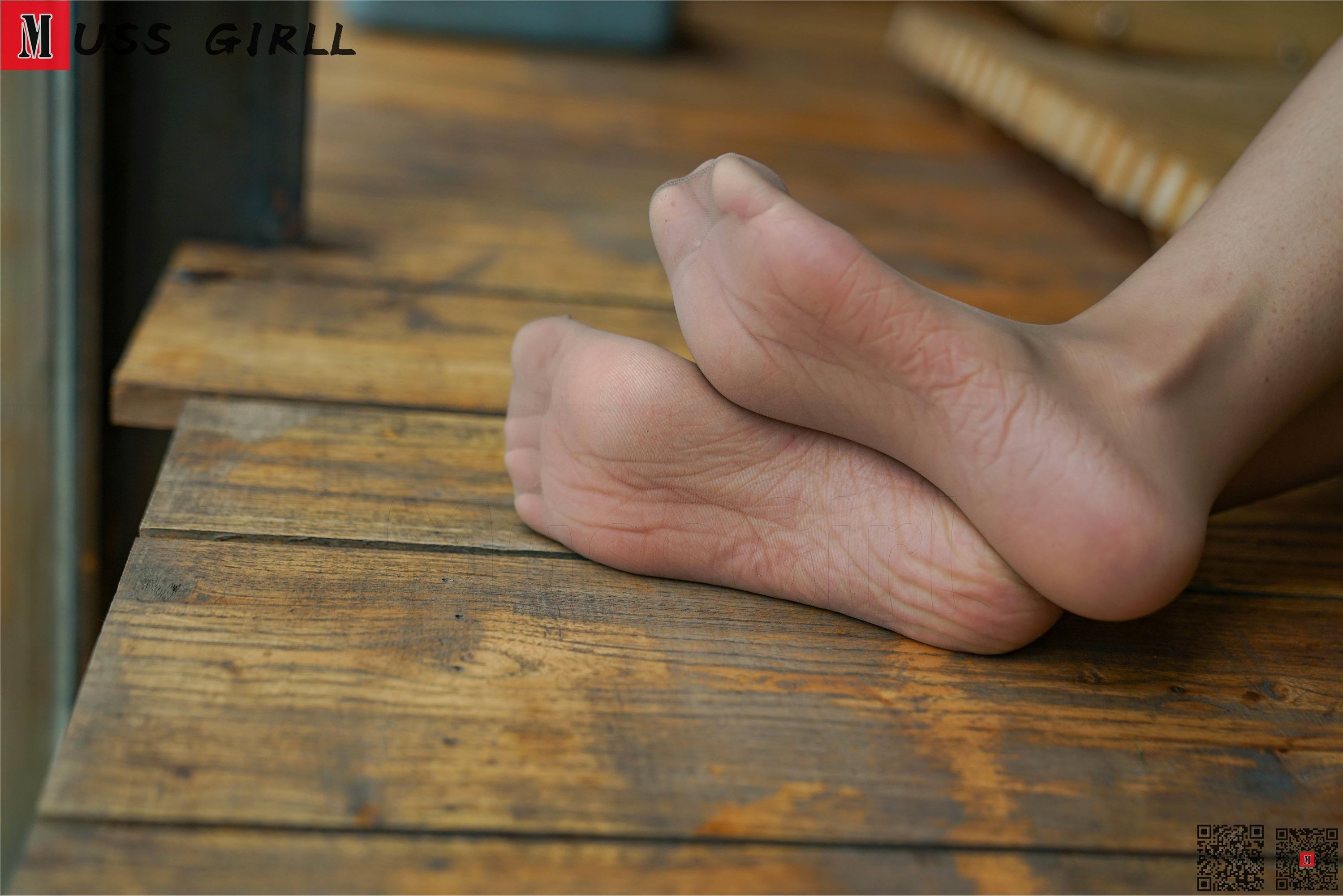 MussGirl慕丝女郎  NO.639 celin（上）